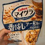 ゴロッとしたグラノール