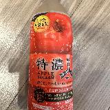 濃厚な味