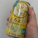 アルコールが入っているのに、ジュースに近い味わい
