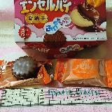 小さいサイズもあるのが嬉しい安納芋のエンゼルパイ