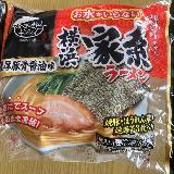 家系ラーメンデビュー