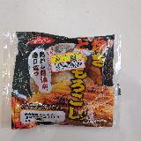 焦がし醤油が良いアクセント