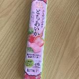一口パクっとお安くストロベリーチーズケーキ気分
