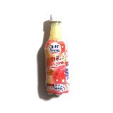 桃がジューシー