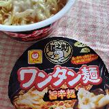 ワンタン麺
