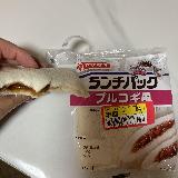 肉味噌パン