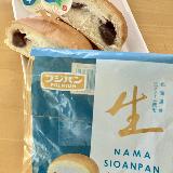 塩気が美味しいこしあん