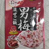 梅の味がしっかりする