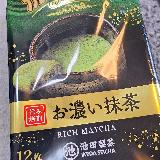 濃くは&hellip;