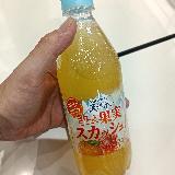 果実と炭酸の強みが一体に！