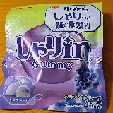 上はふんわり下はシャリシャリとした食感