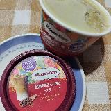 加賀棒ほうじ茶ラテアイス