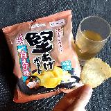 えびのせんべい思い出す