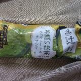 優しい抹茶の味わい