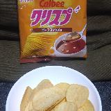 ザクッとした噛み心地がいい食感