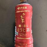 飲みやすいほうじ茶
