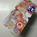 2種類の桃