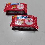 ミルククリームとビスケットの相性が抜群！