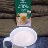 ホワイトチョコレートの甘み