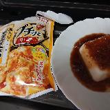 簡単麻婆豆腐風