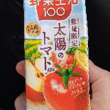 トマトの甘み