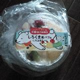 しろくまっぽさはあるけれど