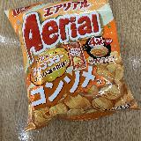 塩気強めのコンソメ味