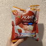 練乳苺を思い出す