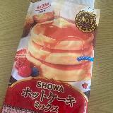 私は水だけで作ります