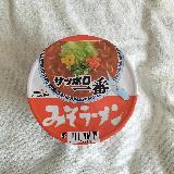 ちょっと味が薄くコクが足りない