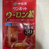 スッキリしたウーロン茶