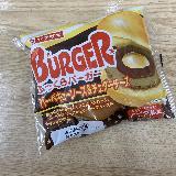 ソースとチーズがマッチ