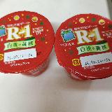 桃の果肉がおいしい