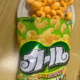 ６種ブレンドチーズのパウダーがコクうま
