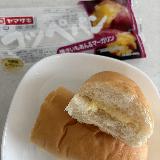 マーガリンが多め