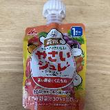 フルーツの甘みで野菜が食べやすい