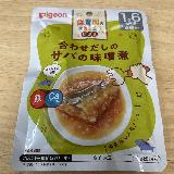 甘めの味噌味で子どももお気に入り