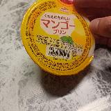 プリン全体で果実感と甘味！