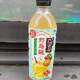 お茶感のある果汁
