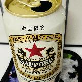 王道ビール⭐︎