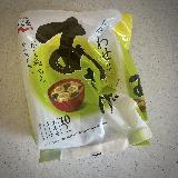 ほっとできる味
