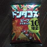 ガツンと味が濃いめ