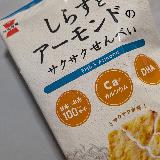 薄くて軽いお煎餅