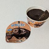 ココア感のあるチープチョコ