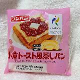 なぜか蒸しパン