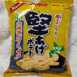 テッパンのバターしょうゆ