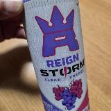 炭酸強めのブドウジュース