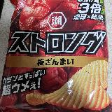 しっかり梅味