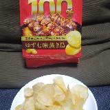 柚子の爽やかな酸味と七味唐辛子の辛味