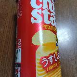 程よい塩味
